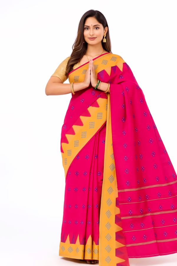 Tant Saree