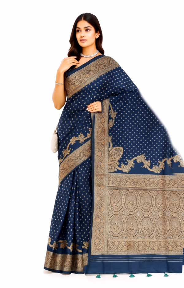 Katan Saree