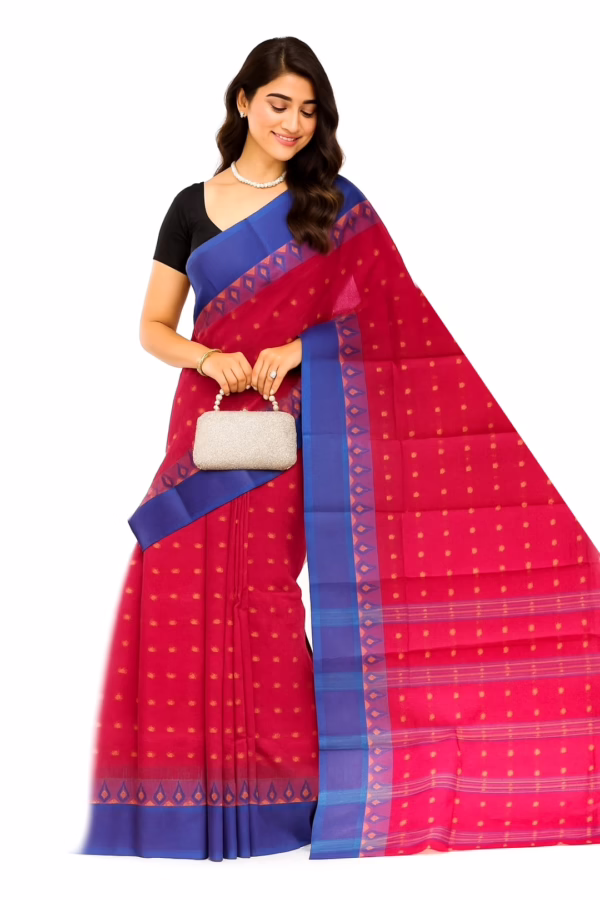 Tant Saree