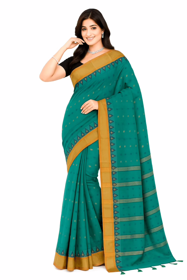 Tant Saree