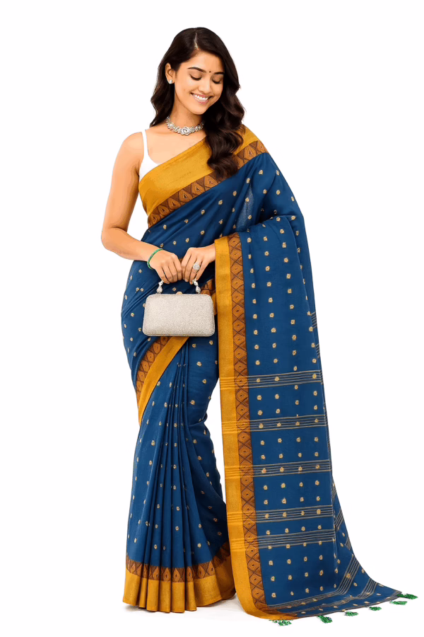 Tant Saree
