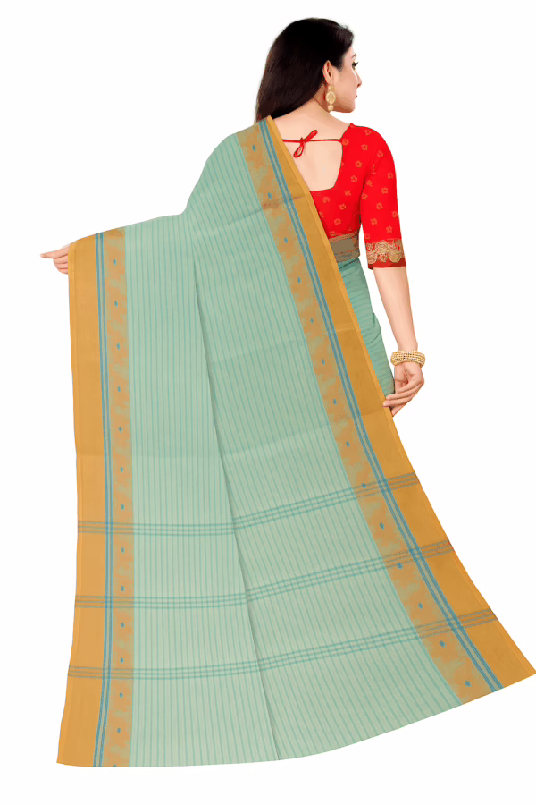 Tant Saree