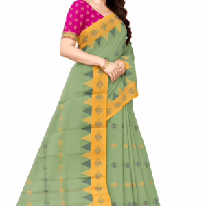 Tant Saree
