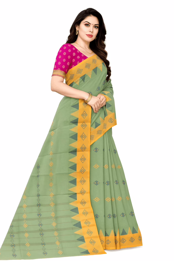 Tant Saree
