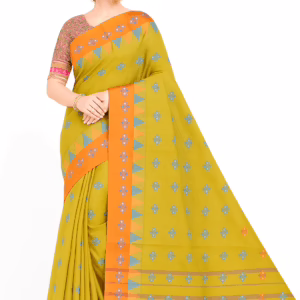 Tant Saree
