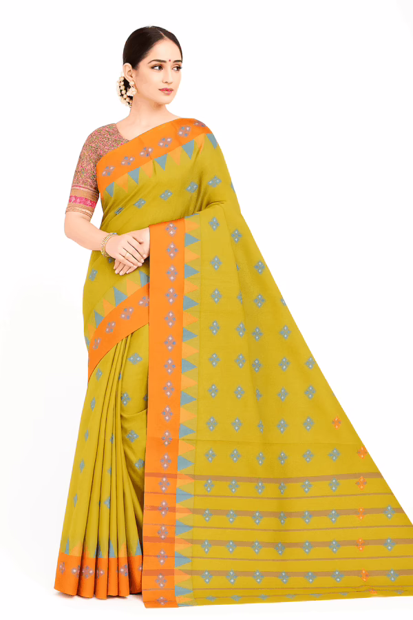 Tant Saree
