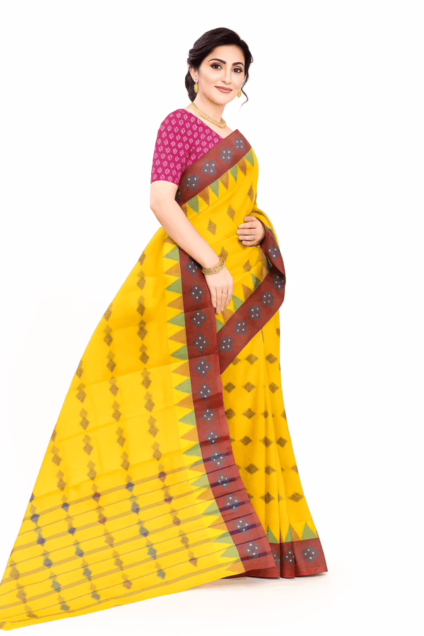 Tant Saree