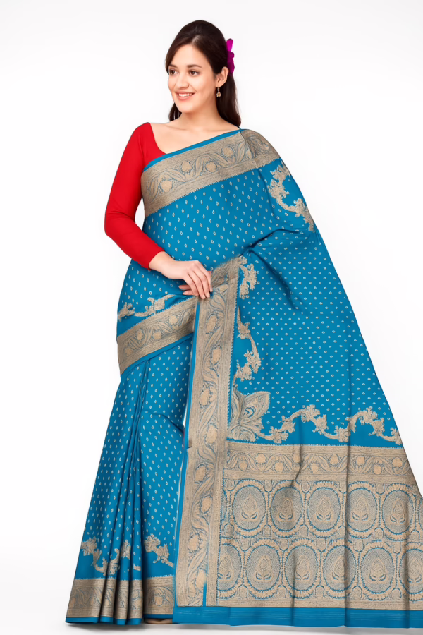 Katan Saree