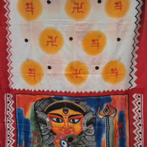 Durga Saree