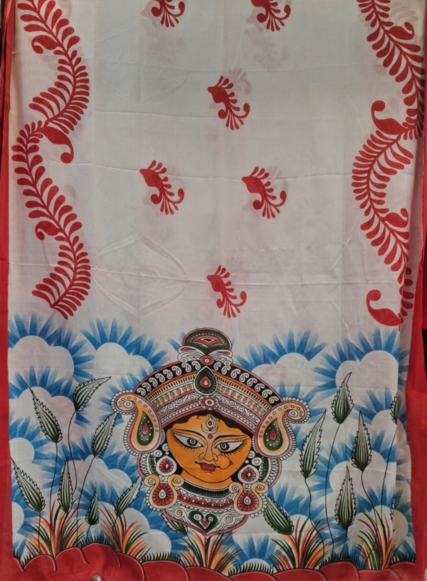 Durga Saree