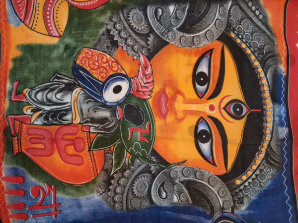 Durga Saree - Image 2