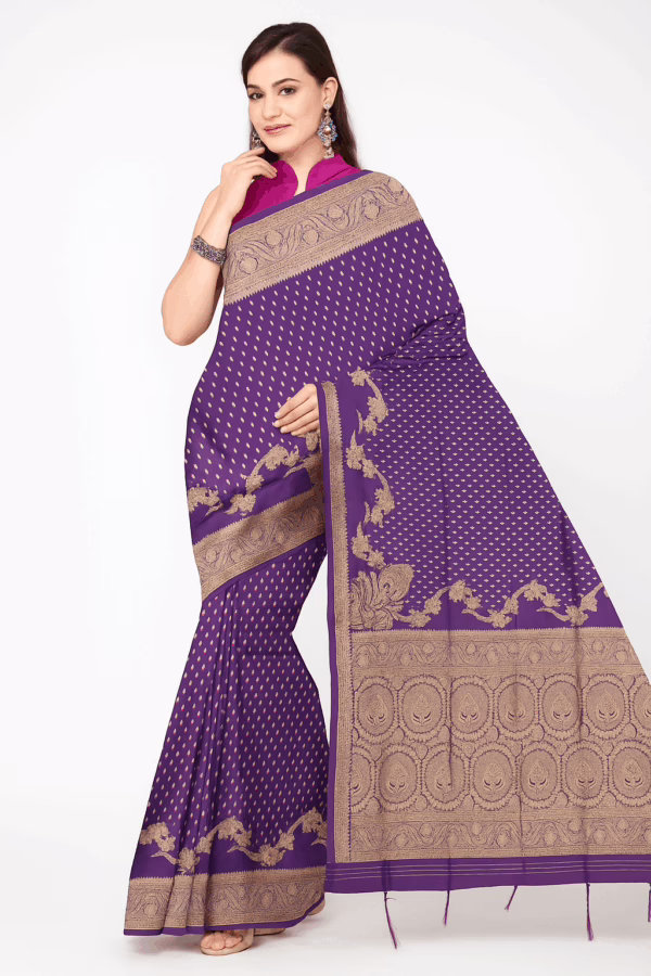 Katan Saree