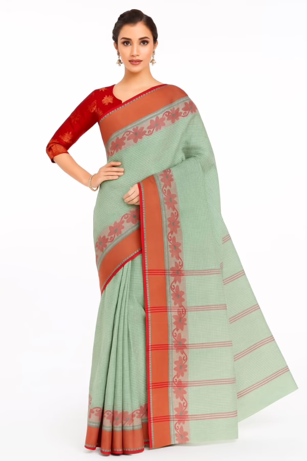 Tant Saree