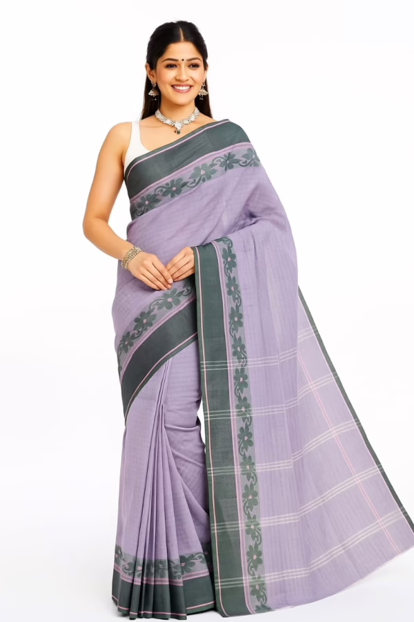 Tant Saree