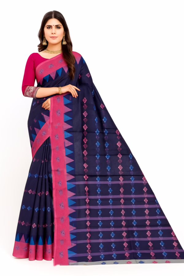 Tant Saree